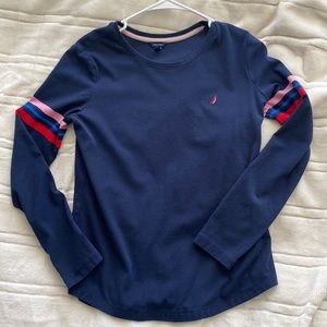 Nautica long sleeve shirt
